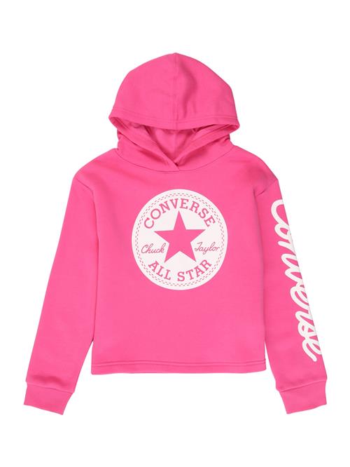 Se CONVERSE Sweatshirt  pink ved About You