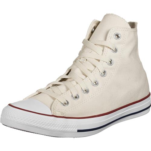 CONVERSE Sneaker high 'CHUCK TAYLOR ALL STAR CLASSIC HI'  kit / rød / hvid