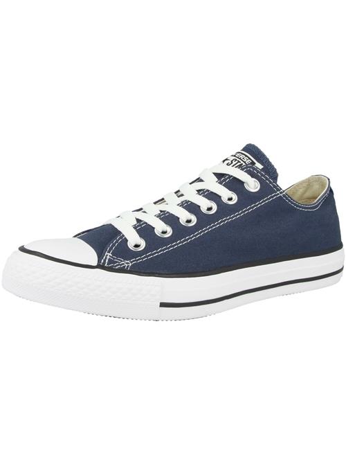 Se CONVERSE Sneaker low 'Chuck Taylor All Star'  safir / hvid ved About You