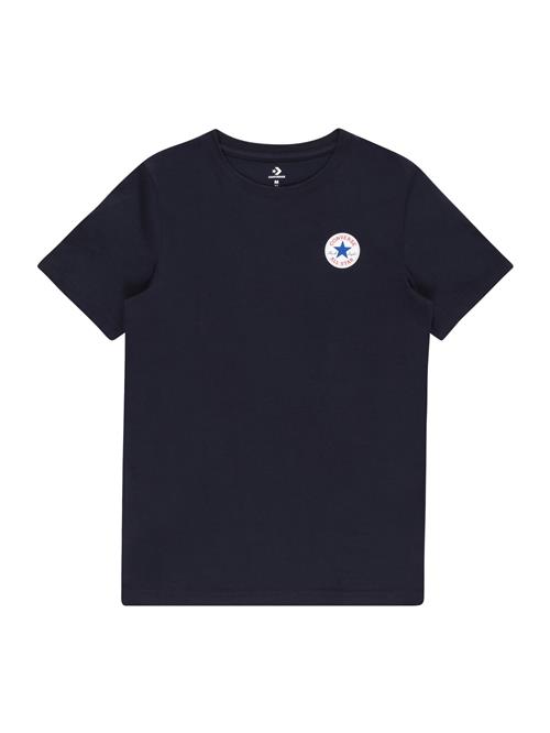 CONVERSE Shirts  blå / navy / rød / hvid