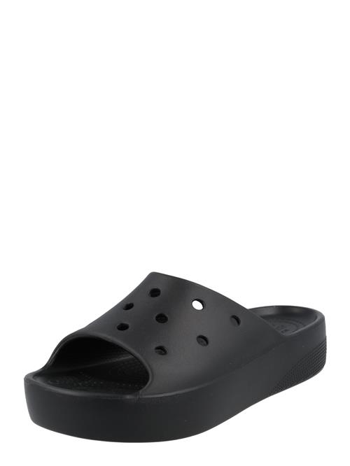 Se Crocs Pantoletter  sort ved About You