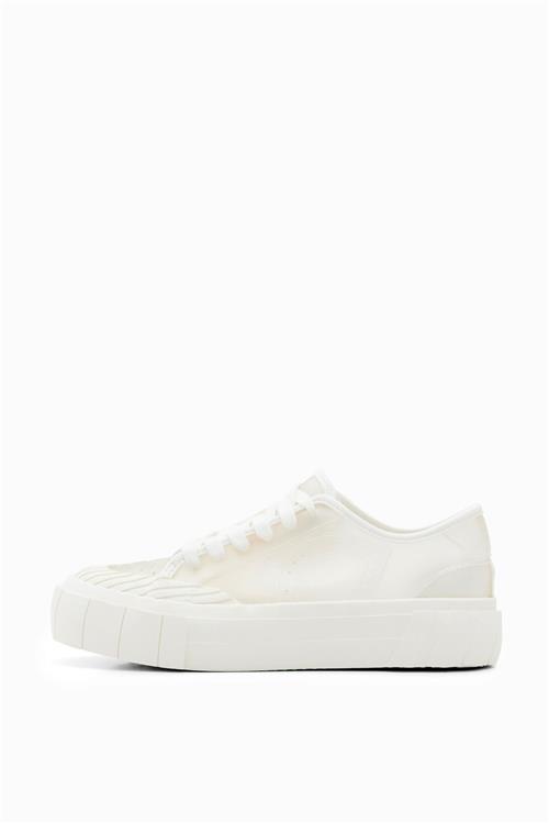 Desigual Sneaker low  hvid