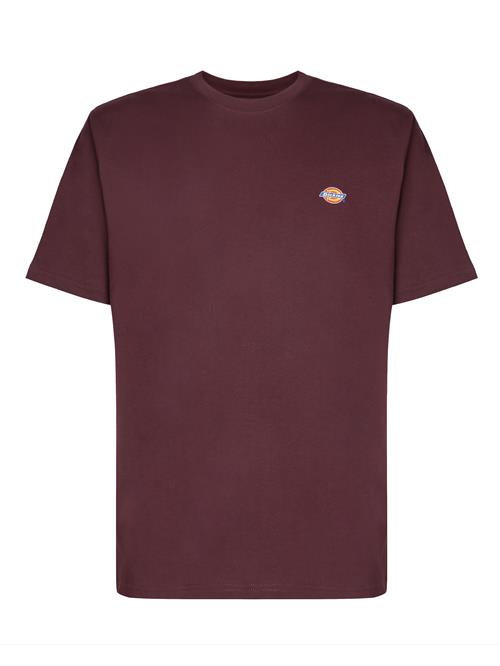 DICKIES Bluser & t-shirts 'Mapleton'  blå / brun / orange