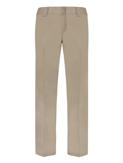 DICKIES Bukser med fals '872'  lysebeige