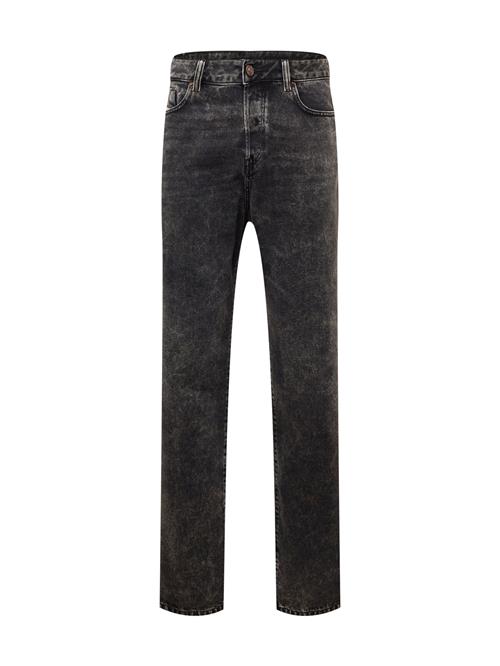 DIESEL Jeans '1955'  mørkegrå / sort