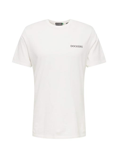 Dockers Bluser & t-shirts  sort / hvid