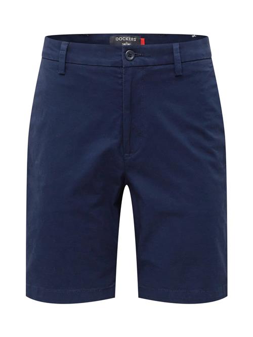 Dockers Lærredsbukser  navy