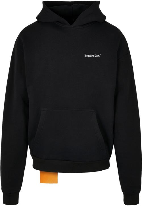 Forgotten Faces Sweatshirt 'Relict Of Time'  grå / lilla / orange / sort