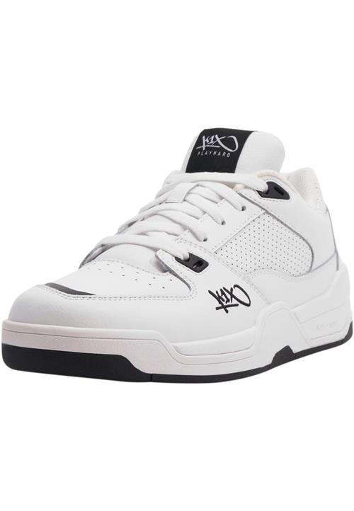 K1X Sneaker low  sort / hvid