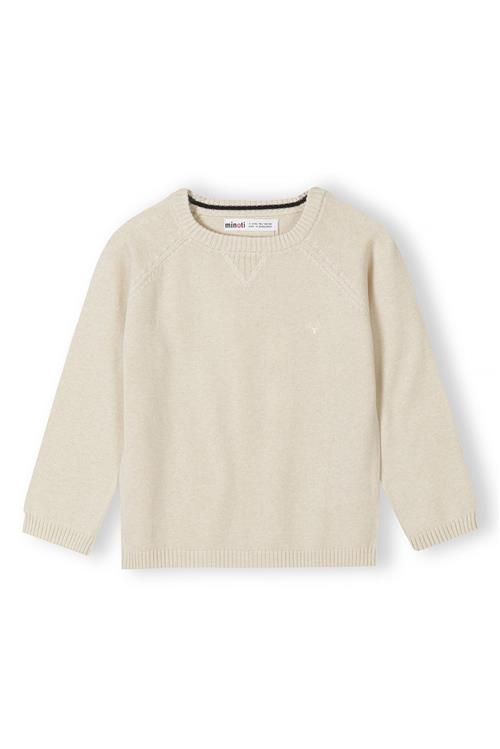 Se MINOTI Pullover  creme ved About You