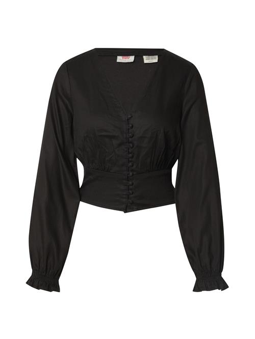 LEVI'S ® Bluse 'Tamara Ls Blouse'  sort