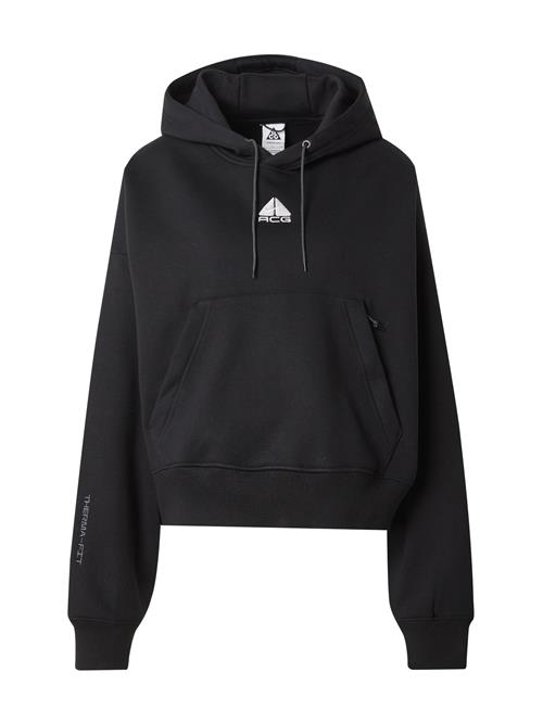 Nike Sportswear Sweatshirt 'ACG'  grå / sort / hvid