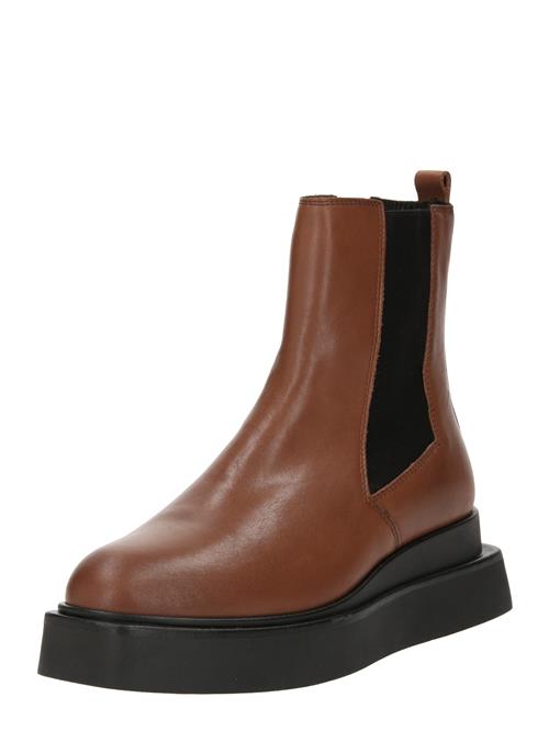 NEWD Chelsea Boots  brun / sort