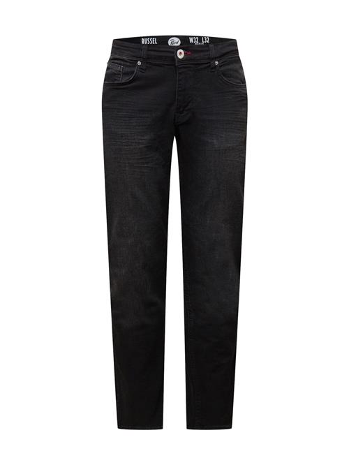 Petrol Industries Jeans 'Russel'  black denim