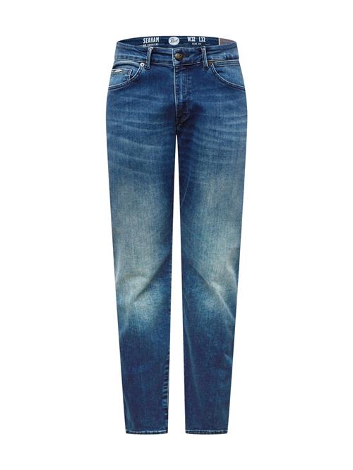 Petrol Industries Jeans 'Seaham'  blue denim