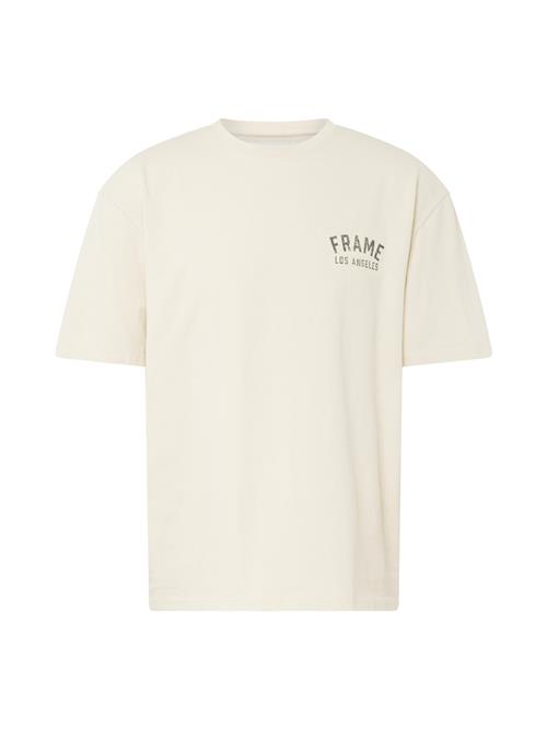 FRAME Bluser & t-shirts  creme / antracit