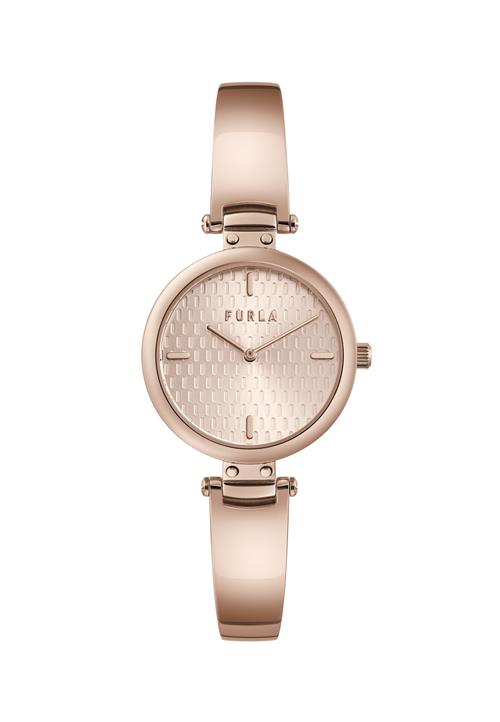 FURLA Analogt ur  rosa guld