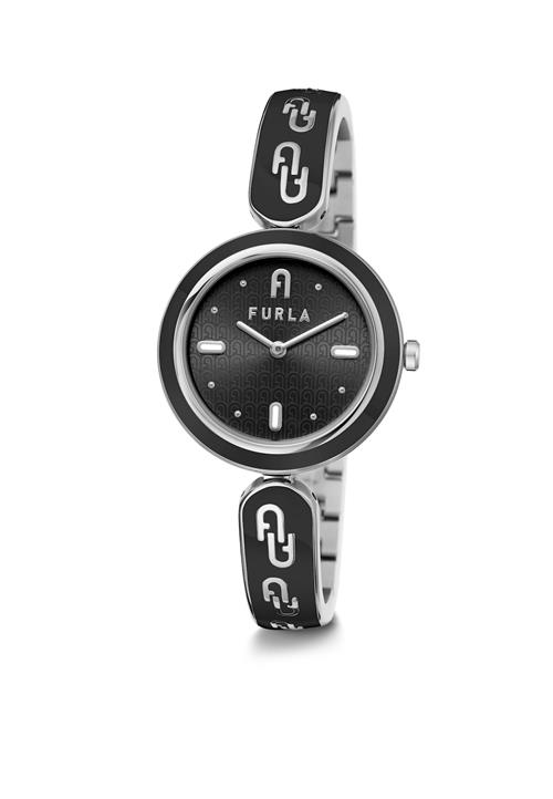 FURLA Analogt ur 'Bangle'  sort