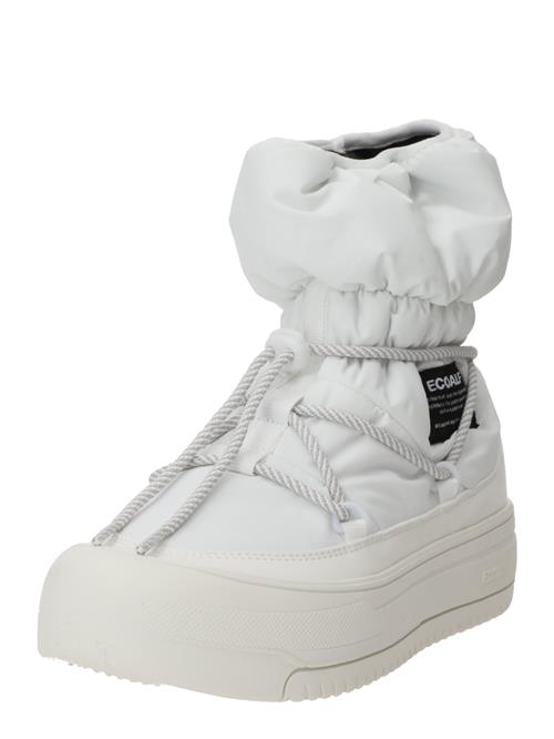 ECOALF Snowboots 'BERINGALF'  sort / hvid