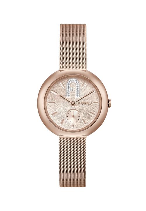 FURLA Analogt ur  rosa guld