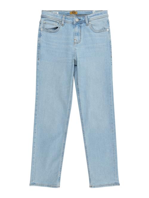 Jack & Jones Junior Jeans 'JJIClark JJOriginal'  blue denim