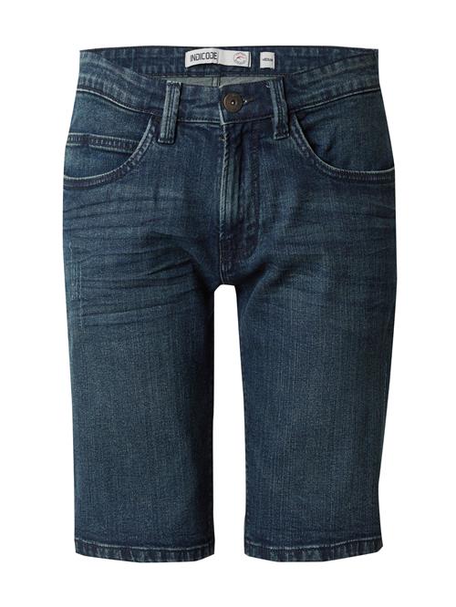 INDICODE JEANS Jeans 'Kaden'  mørkeblå