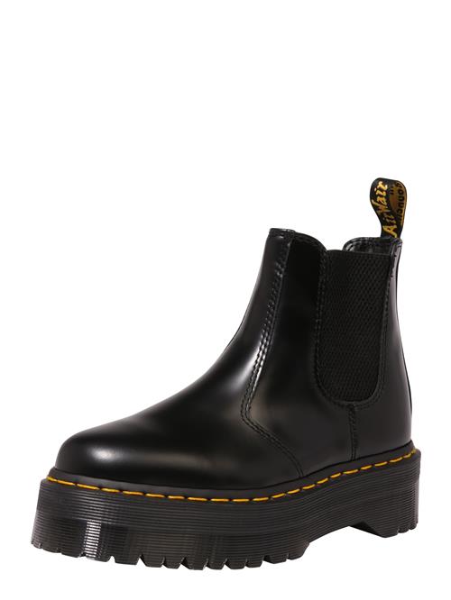 Dr. Martens Chelsea Boots  gul / sort