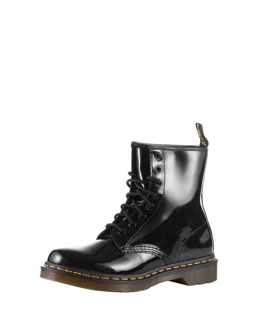 Dr. Martens Snørestøvletter  sort