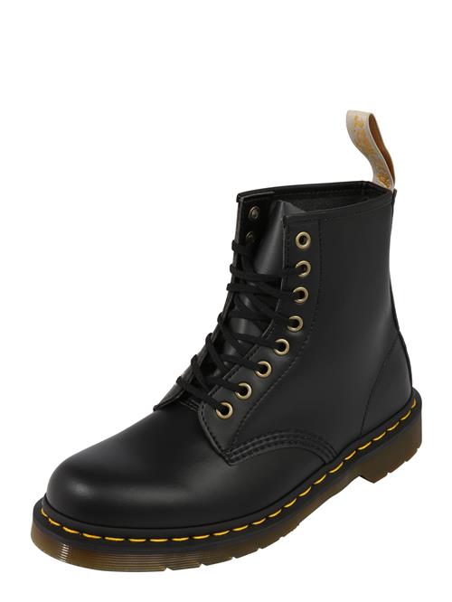 Se Dr. Martens Snørestøvler  gul / sort ved About You