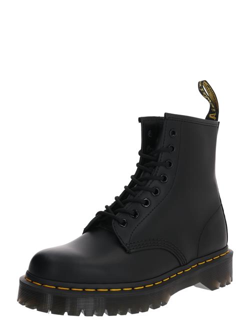 Se Dr. Martens Snørestøvler '1460 Bex'  mørkegul / sort ved About You