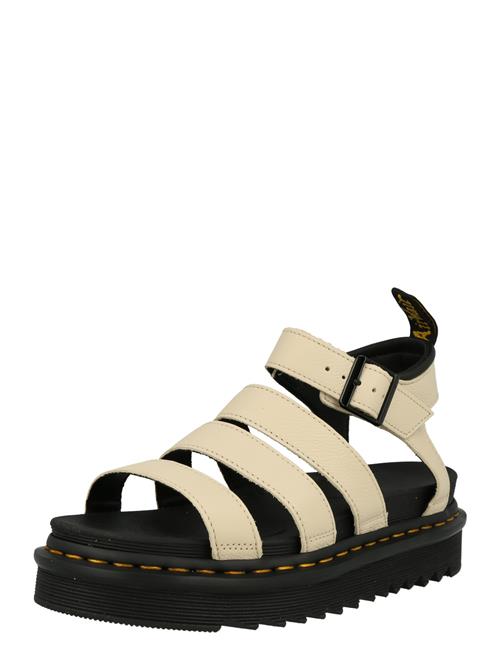 Dr. Martens Sandaler med rem 'Blaire'  ecru