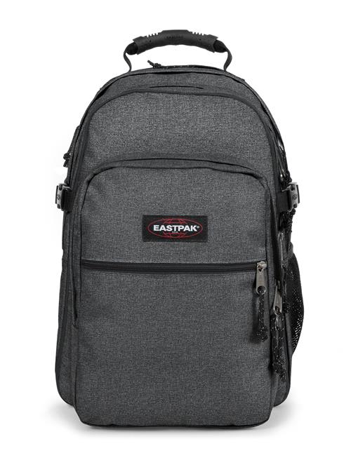 EASTPAK Rygsæk 'Tutor'  mørkegrå / kirsebærsrød / sort / offwhite