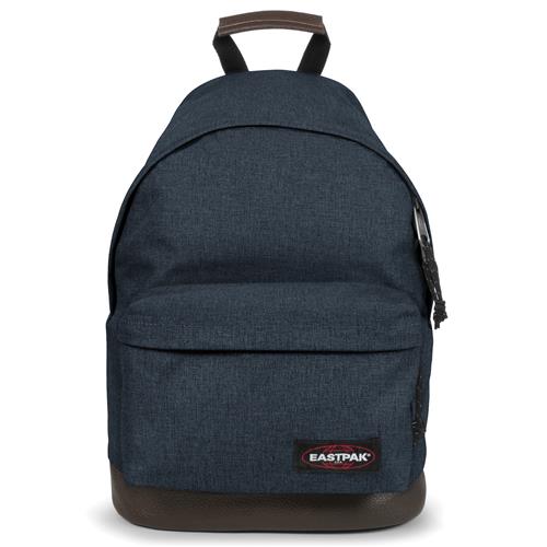 EASTPAK Rygsæk 'Wyoming'  marin / mørkebrun