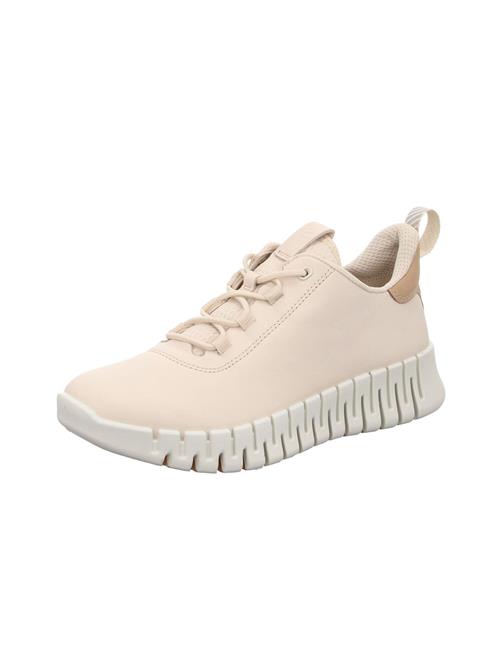 ECCO Sneaker low 'Gruuv'  creme