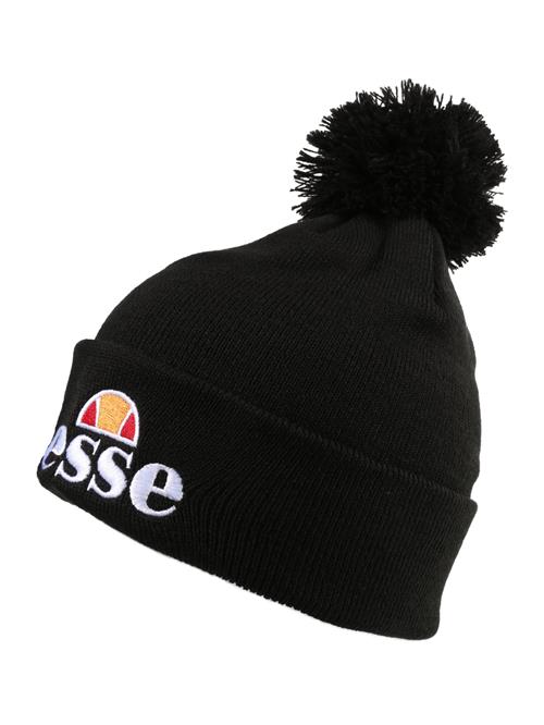 ELLESSE Hue 'Velly'  orange / rød / sort / hvid