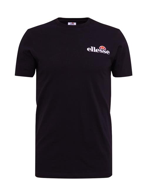 ELLESSE Bluser & t-shirts 'Voodoo'  orange / rød / sort / hvid