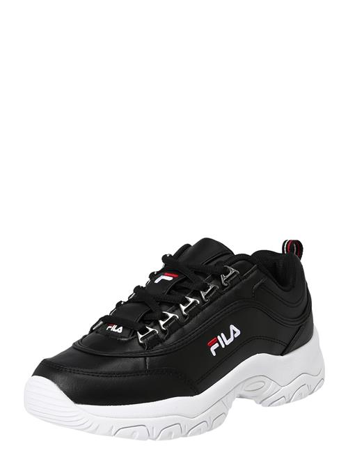 FILA Sneaker low 'Strada'  rød / sort / hvid