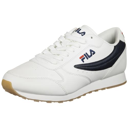 FILA Sneaker low 'Orbit'  blå / rød / sort / hvid