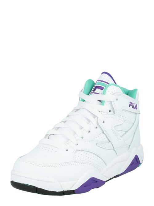 FILA Sneaker high 'M-Squad'  turkis / mørkelilla / hvid