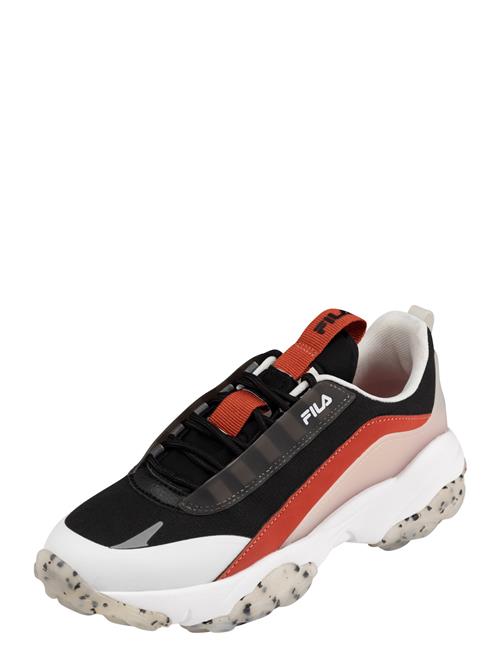 FILA Sneaker low 'LOLIGO'  rød / sort / hvid