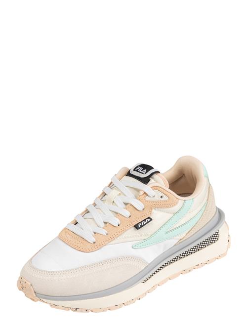 FILA Sneaker low 'Reggio'  beige / aqua / fersken / offwhite