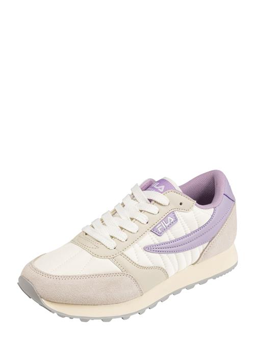 FILA Sneaker low 'Orbit'  beige / lyselilla / offwhite