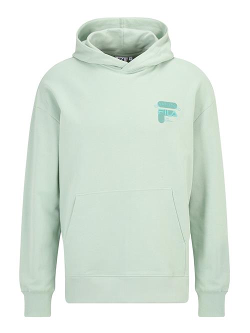 Se FILA Sweatshirt 'Baar'  jade / pastelgrøn ved About You