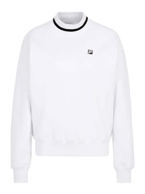 FILA Sweatshirt 'BIALYSTOK'  sort / hvid