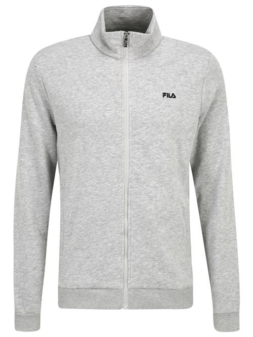 FILA Sweatjakke 'Apparel BAHRENBORSTEL'  lysegrå