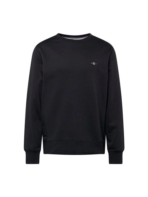 GANT Sweatshirt  navy / mørkerød / sort / hvid