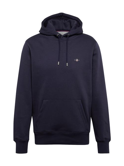 GANT Sweatshirt  mørkeblå