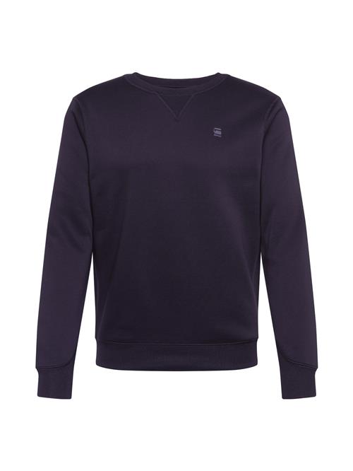 G-STAR Sweatshirt  sort