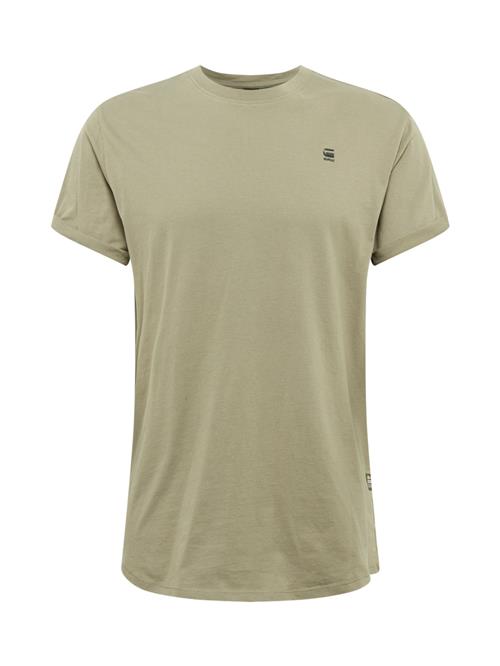 G-STAR Bluser & t-shirts  oliven / sort