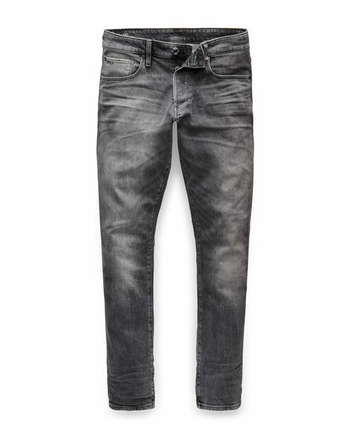 Se G-STAR Jeans '3301'  grey denim ved About You